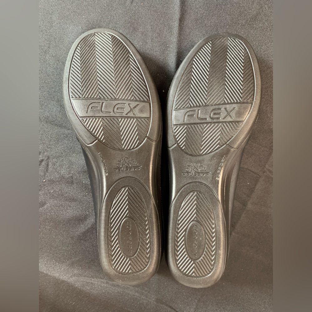 Life Stride Women’s Shoes Black Like New Shock absorption Soft System - Picture 4 of 4